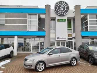 škoda rapid 1,0 tsi style