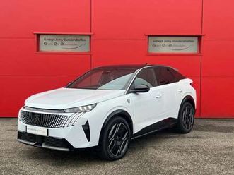 electrique 210ch batterie 73 kwh gt