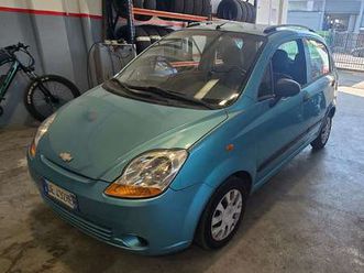 matiz 2005 1.0 se energy gpl