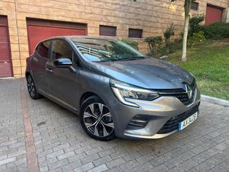 renault clio 1.0 tce limited