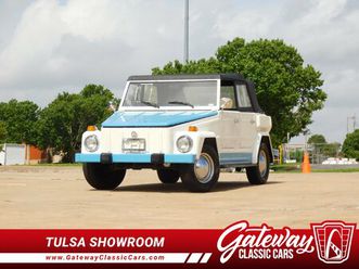 1974 volkswagen thing for sale