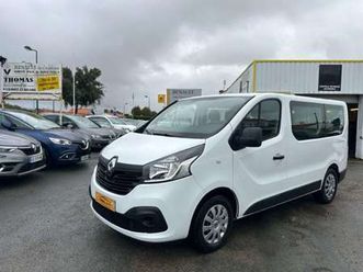 l1 1.6 dci 95ch stop&start life 9 places