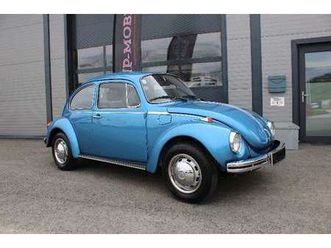 vw käfer 1303s - neuaufbau