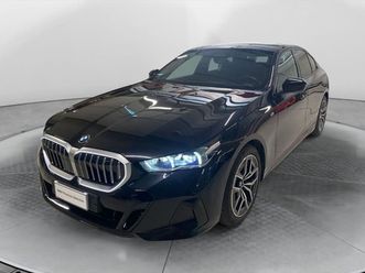 serie 5 (e39) g60 berlina 520d 48v sdrive msport auto