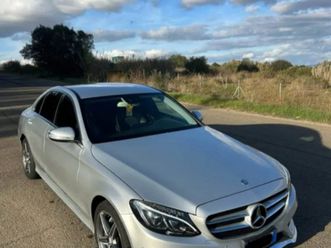 mercedes c220 premium bluetec 2014