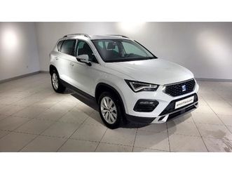 seat ateca 2.0 tdi style