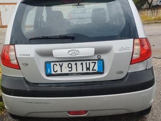 hyundai getz - 2006