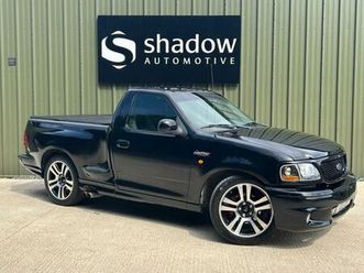 2000 ford f150 5.4 litre supercharged lightning pickup petrol automatic