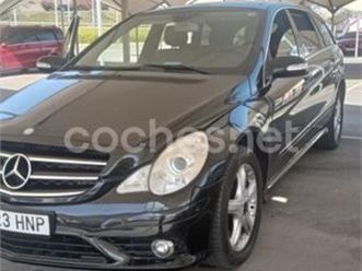 mercedes-benz clase r r 350 cdi 4matic l