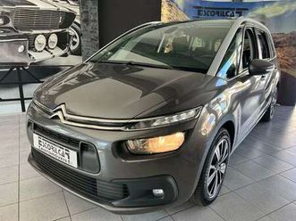 citroën spacetourer 1.5 bluehdi feel business
