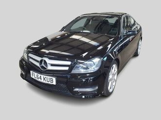 2014 - 2.1 c220 cdi amg sport edition 2-door