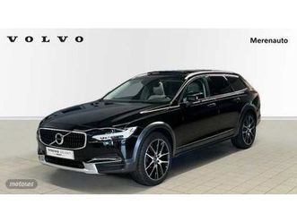 v90 cross country d4 awd automático