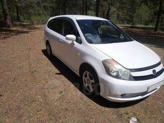 продажа honda stream, 2005 год в чите