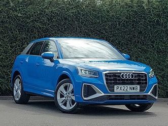 2022 - 35 tfsi s line 5dr s tronic