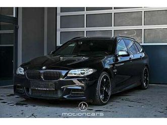 bmw 5er-reihe m550d xdrive touring pickerl neu