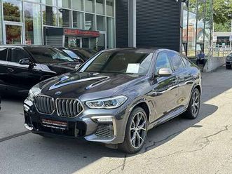 bmw x6 m50i aut.