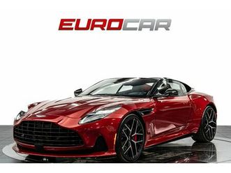 used 2024 aston martin db12 coupe costa mesa ca 92626