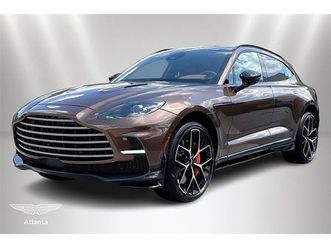 used 2025 aston martin dbx 707 atlanta ga 30350
