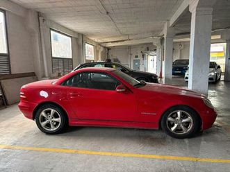 mercedes-benz - clase slk