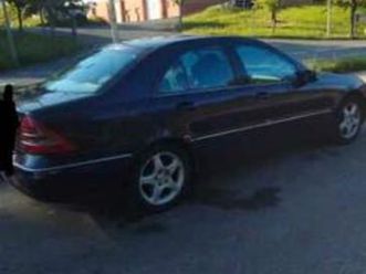 mercedes-benz - clase c