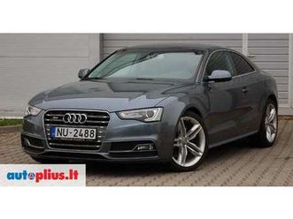 audi s5, 3.0 l., coupe