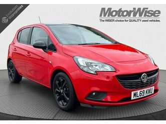 2019 (69) - 1.4 griffin 5dr - heated seats - heated steering wheel