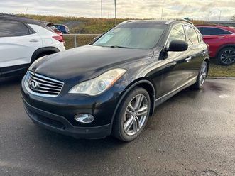 2011 infiniti ex35 premium