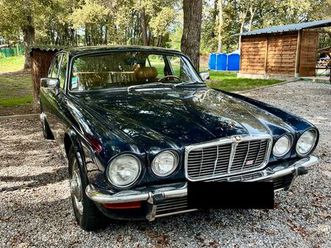 jaguar série 2 4,2 l