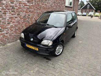 fiat seicento 1.1 s