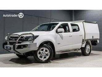 2019 holden colorado lt (4x4) (5yr) for sale $39,990