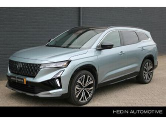 full hybrid 200 iconic 7pers | nieuw model | pack light & sound | pack vision | donker interieur