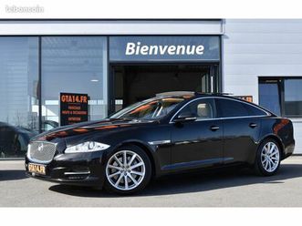 jaguar xj 3.0d v6 portfolio bva6