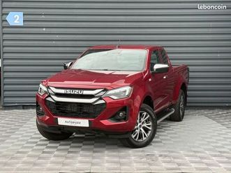 isuzu d-max 1.9 ddi 164ch n60 f+ space a/t