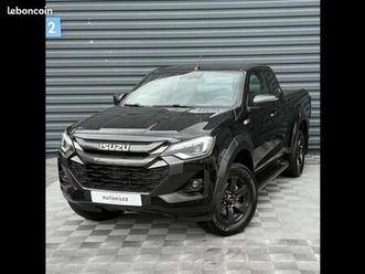 isuzu d-max 1.9 ddi 164ch n60 nitro sport space a/t