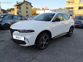alfa romeo tonale 1.3 phev 280ch veloce at6 e-q4