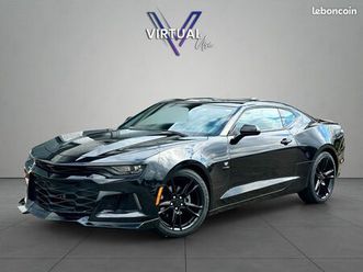 chevrolet camaro coupé 3.6 v6 340cv