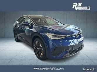 volkswagen id.5 286 ch pro life max