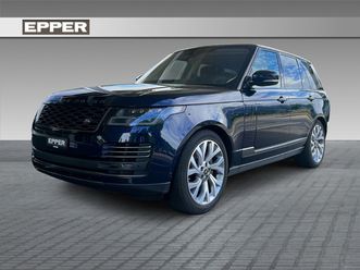 range rover 4.4 sdv8 autobiography