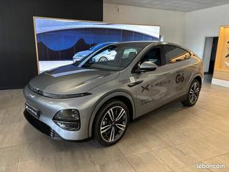 xpeng g6 280ch - 87.5kw rwd grande autonomie