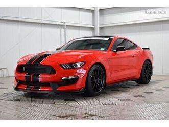 ford mustang 5,2l v8 shelby gt350 2016