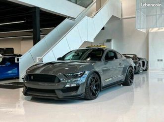 ford mustang 5,2l v8 shelby gt350 2018