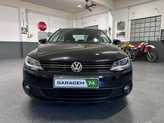 vw jetta 1.6 tdi confortline abril/11