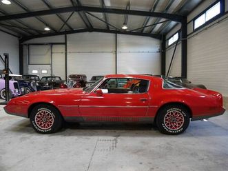 pontiac firebird 5.7 v8 trans am a