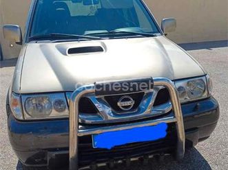 nissan terrano ii
