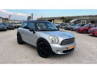 mini countryman d 112ch cooper pack red hot chili