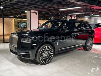 rolls-royce rolls royce cullinan exclusive