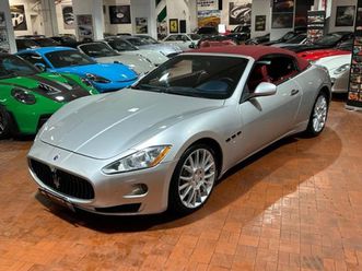 grancabrio 1ª serie grancabrio 4.7 v8