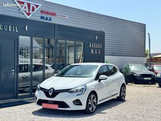 renault clio v dci 115 zen