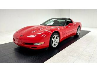 1997 chevrolet corvette