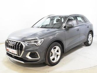 audi q3 advanced 35 tdi 110 kw (150 cv) s tronic